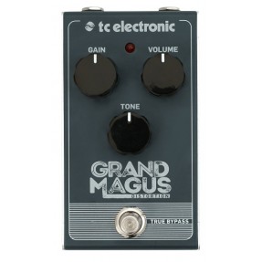 TC Electronic Grand Magus Distortion - efekt gitarowy