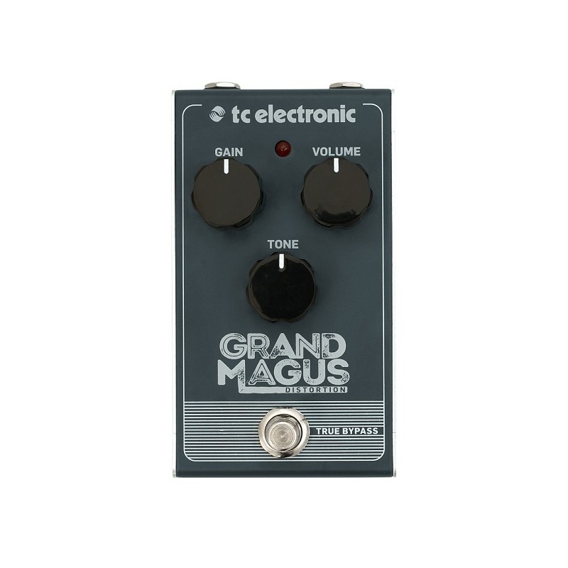 TC Electronic Grand Magus Distortion - efekt gitarowy