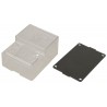 RockBoard PedalSafe Type C - Protective Cover And Universal Mounting Plate For Large Vertical Pedals - 1 RockBoard PedalSafe Type C - Protective Cover And Universal Mounting Plate For Large Vertical Pedals - 1