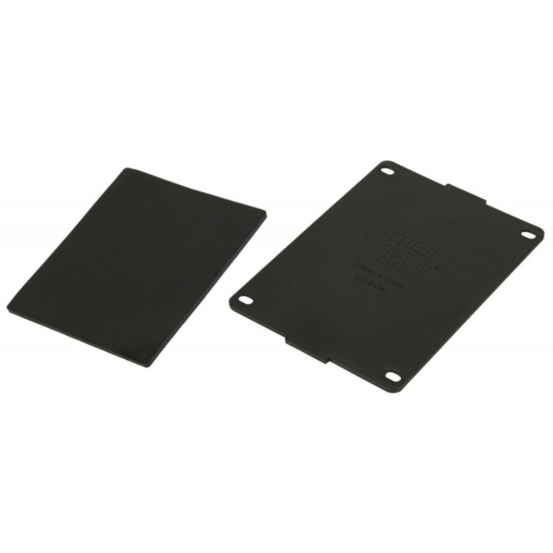 RockBoard PedalSafe Type C - Protective Cover And Universal Mounting Plate For Large Vertical Pedals - 3 RockBoard PedalSafe Type C - Protective Cover And Universal Mounting Plate For Large Vertical Pedals - 3
