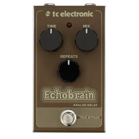 TC Electronic Echobrain Analog Delay - efekt gitarowy