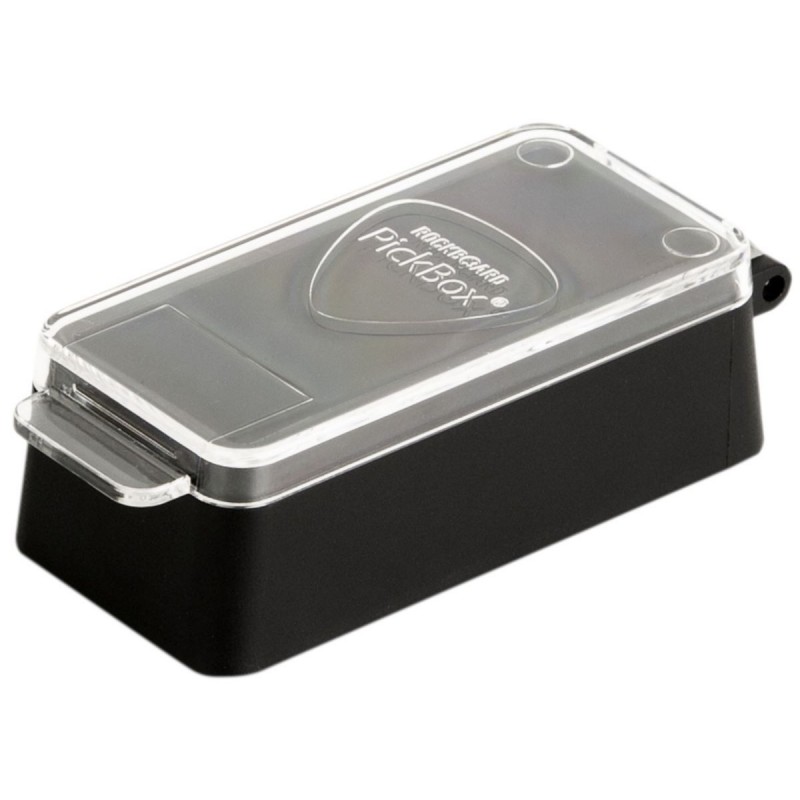 RockBoard PedalSafe Pick Box - 1 RockBoard PedalSafe Pick Box - 1