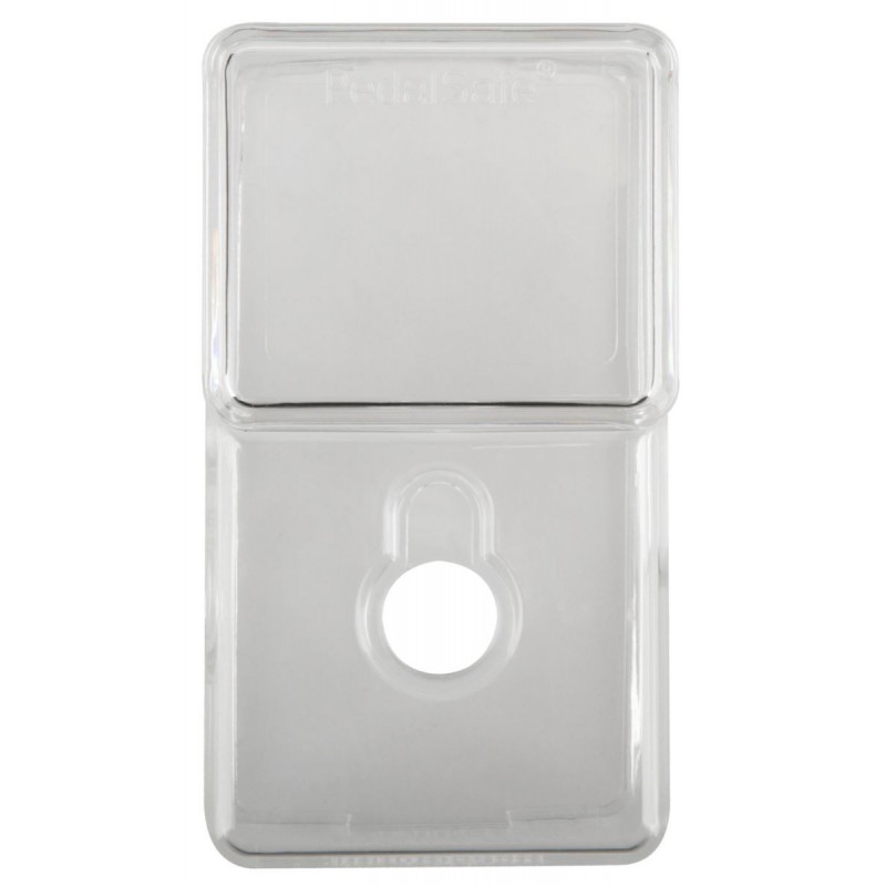 RockBoard PedalSafe Type A1 - Protective Cover And Universal Mounting Plate For Standard Single Pedals - 4 RockBoard PedalSafe Type A1 - Protective Cover And Universal Mounting Plate For Standard Single Pedals - 4