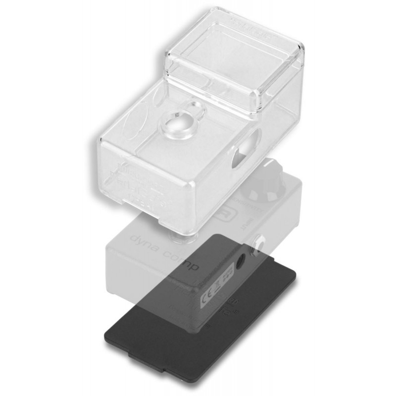RockBoard PedalSafe Type A1 - Protective Cover And Universal Mounting Plate For Standard Single Pedals - 5 RockBoard PedalSafe Type A1 - Protective Cover And Universal Mounting Plate For Standard Single Pedals - 5