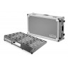 RockBoard CINQUE 5.2, Pedalboard with Flight Case - 1 RockBoard CINQUE 5.2, Pedalboard with Flight Case - 1