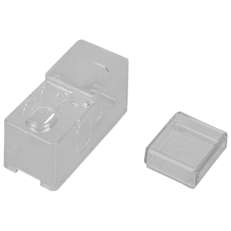 RockBoard PedalSafe Type L - Protective Cover And Universal Mounting Plate For Standard Mini Pedals - 2 RockBoard PedalSafe Type L - Protective Cover And Universal Mounting Plate For Standard Mini Pedals - 2