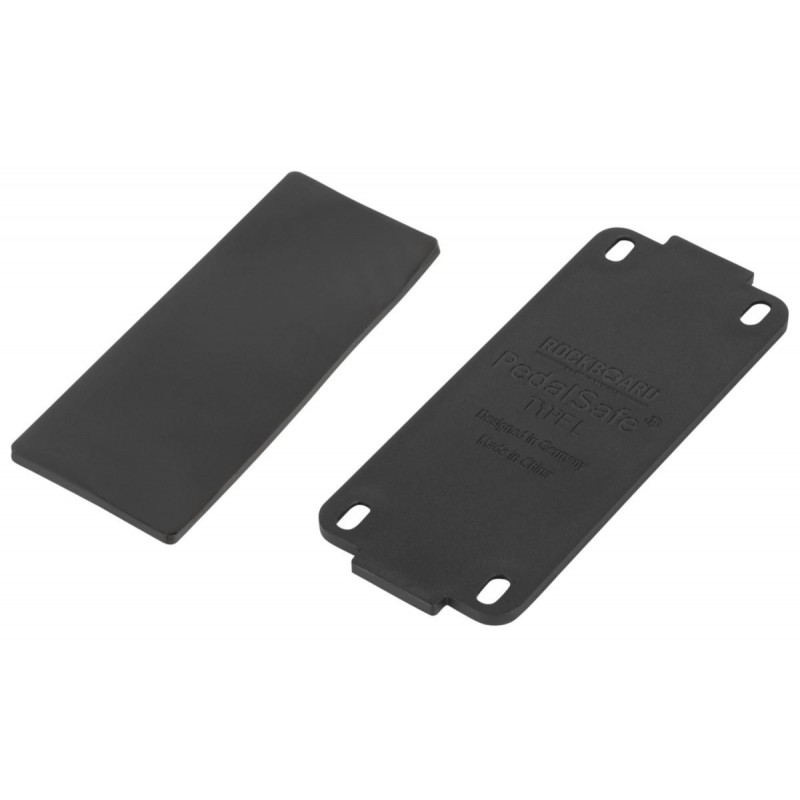 RockBoard PedalSafe Type L - Protective Cover And Universal Mounting Plate For Standard Mini Pedals - 3 RockBoard PedalSafe Type L - Protective Cover And Universal Mounting Plate For Standard Mini Pedals - 3