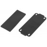 RockBoard PedalSafe Type L - Protective Cover And Universal Mounting Plate For Standard Mini Pedals - 3 RockBoard PedalSafe Type L - Protective Cover And Universal Mounting Plate For Standard Mini Pedals - 3
