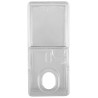RockBoard PedalSafe Type L - Protective Cover And Universal Mounting Plate For Standard Mini Pedals - 4 RockBoard PedalSafe Type L - Protective Cover And Universal Mounting Plate For Standard Mini Pedals - 4