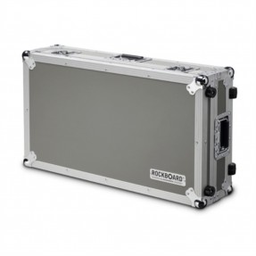 RockBoard Professional Flight Case for RockBoard CINQUE 5.2 Pedalboard - 1