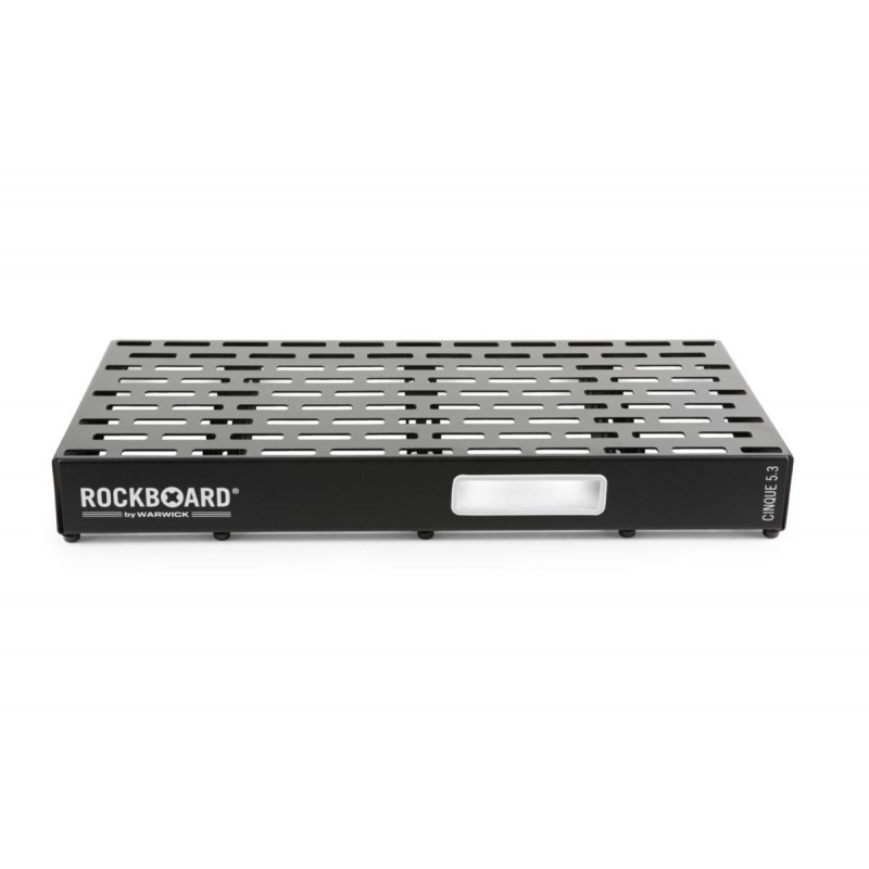 RockBoard CINQUE 5.3, Pedalboard with Flight Case - 2 RockBoard CINQUE 5.3, Pedalboard with Flight Case - 2