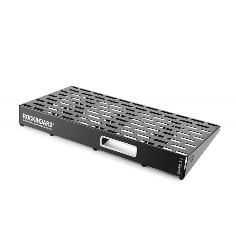 RockBoard CINQUE 5.3, Pedalboard with Flight Case - 3 RockBoard CINQUE 5.3, Pedalboard with Flight Case - 3