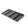 RockBoard CINQUE 5.3, Pedalboard with Flight Case - 5 RockBoard CINQUE 5.3, Pedalboard with Flight Case - 5