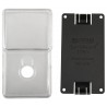 RockBoard PedalSafe Type A1 - Protective Cover And RockBoard Mounting Plate For Standard Single Pedals - 4 RockBoard PedalSafe Type A1 - Protective Cover And RockBoard Mounting Plate For Standard Single Pedals - 4