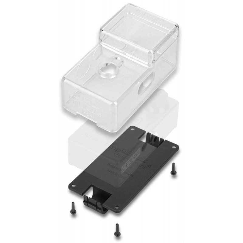 RockBoard PedalSafe Type A1 - Protective Cover And RockBoard Mounting Plate For Standard Single Pedals - 5 RockBoard PedalSafe Type A1 - Protective Cover And RockBoard Mounting Plate For Standard Single Pedals - 5