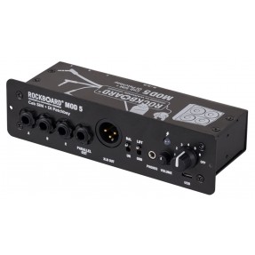 RockBoard MOD 5 - Cab SIM + DI Patchbay - 1