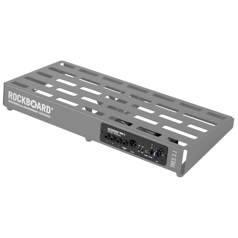 RockBoard MOD 5 - Cab SIM + DI Patchbay - 7 RockBoard MOD 5 - Cab SIM + DI Patchbay - 7