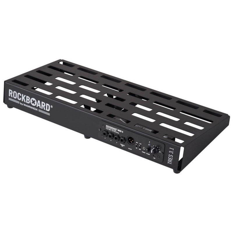 RockBoard MOD 5 - Cab SIM + DI Patchbay - 8 RockBoard MOD 5 - Cab SIM + DI Patchbay - 8