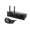 RockBoard MOD 4 & U2 Transmitter - 2.4 GHz Guitar Wireless Receiver, Transmitter + TRS Patchbay - 1 RockBoard MOD 4 & U2 Transmitter - 2.4 GHz Guitar Wireless Receiver, Transmitter + TRS Patchbay - 1