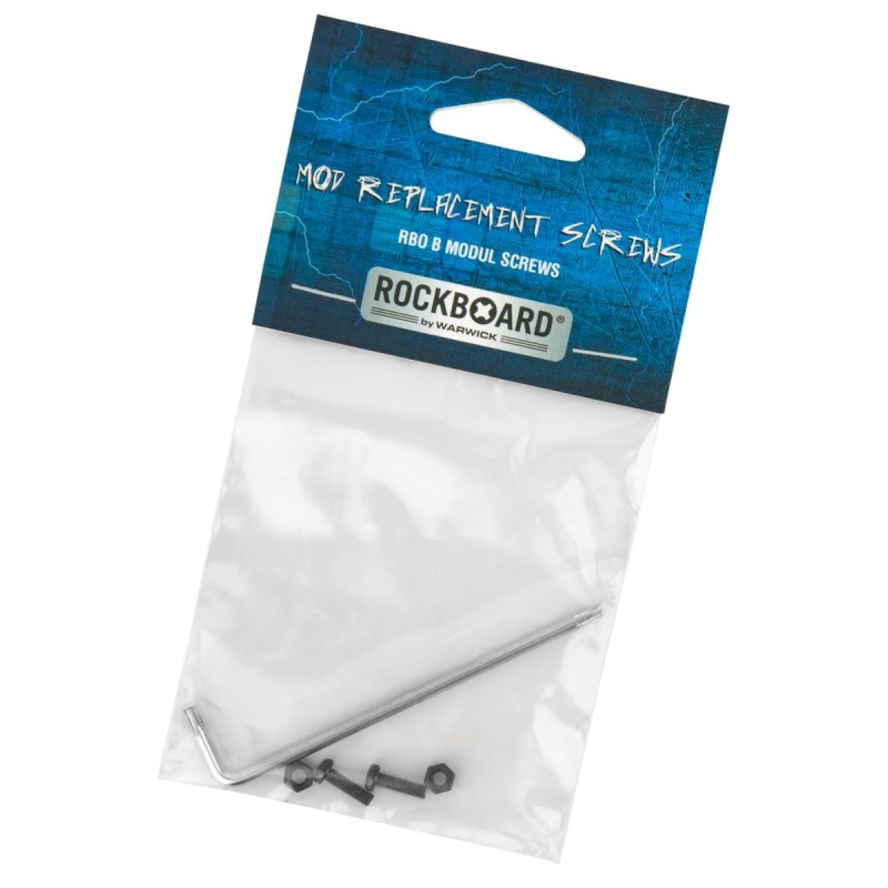RockBoard MOD Replacment Screws, 2 pcs. - 2 RockBoard MOD Replacment Screws, 2 pcs. - 2