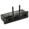 RockBoard MOD 4 - 2.4 GHz Guitar Wireless Receiver + TRS Patchbay - 2 RockBoard MOD 4 - 2.4 GHz Guitar Wireless Receiver + TRS Patchbay - 2