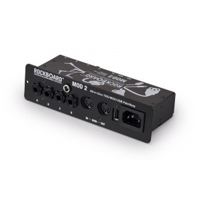 RockBoard MOD 2 V2 - All-in-One TRS, MIDI & USB Patchbay - 1
