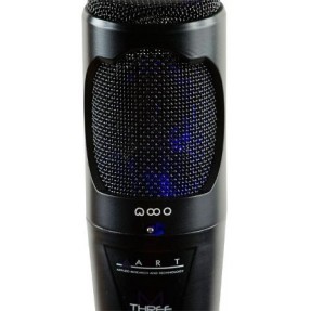 ART M-THREE - mikrofon pojemnościowy