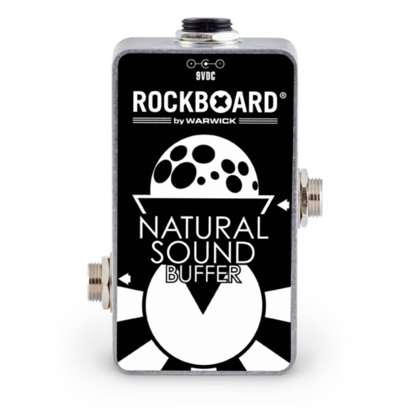 RockBoard Natural Sound Buffer - 1 RockBoard Natural Sound Buffer - 1