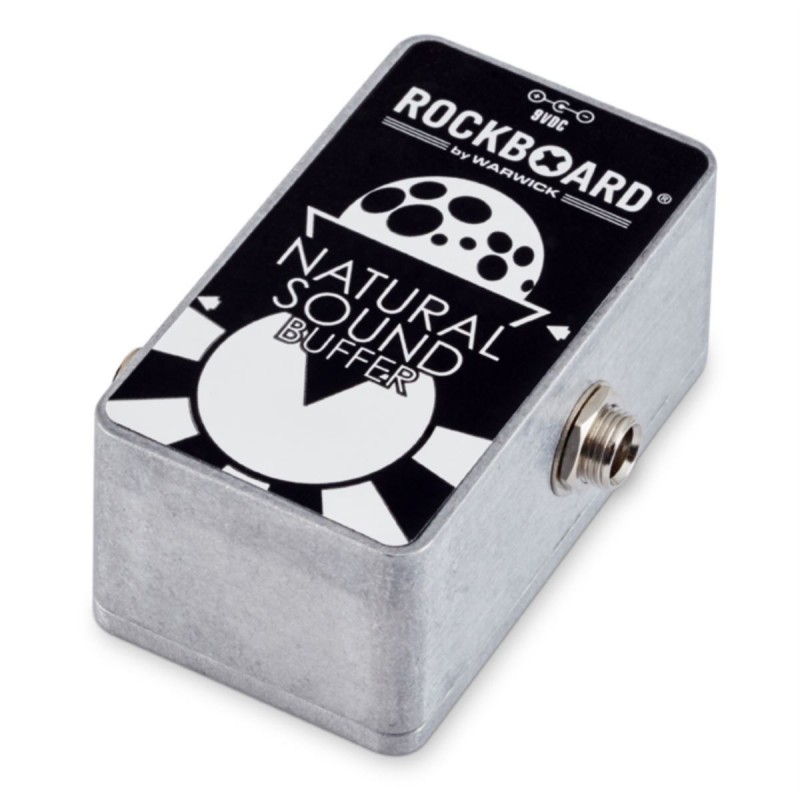RockBoard Natural Sound Buffer - 2 RockBoard Natural Sound Buffer - 2