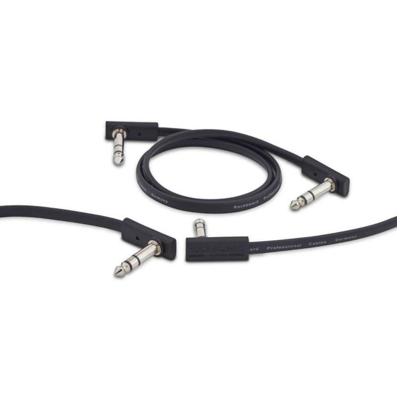RockBoard Flat TRS Cable, 120 cm / 47 1/4 - 4 RockBoard Flat TRS Cable, 120 cm / 47 1/4 - 4