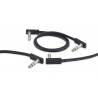 RockBoard Flat TRS Cable, 120 cm / 47 1/4 - 4 RockBoard Flat TRS Cable, 120 cm / 47 1/4 - 4