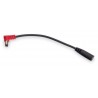 RockBoard Power Ace Polarity Converter, 2.1 x 5.5 mm barrel plug (-) center to (+) center 2.1 x 5.5 mm barrel socket - 1