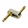 RockBoard Slider Plug - Chrome - 2