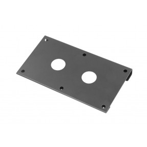 RockBoard Step Up 3 - Pedal Riser (Extra-Wide) - 1