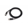 RockBoard FlaX Plug MIDI Cable, 200 cm / 78 47/64 - 1 RockBoard FlaX Plug MIDI Cable, 200 cm / 78 47/64 - 1
