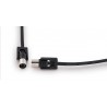 RockBoard FlaX Plug MIDI Cable, 200 cm / 78 47/64 - 2 RockBoard FlaX Plug MIDI Cable, 200 cm / 78 47/64 - 2