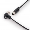 RockBoard FlaX Plug MIDI Cable, 200 cm / 78 47/64 - 3 RockBoard FlaX Plug MIDI Cable, 200 cm / 78 47/64 - 3