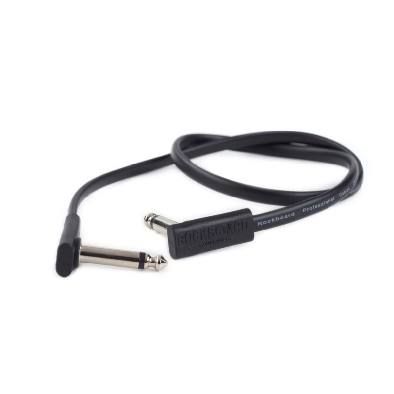 RockBoard Flat Patch Cable, 120 cm / 47 1/4 - 4 RockBoard Flat Patch Cable, 120 cm / 47 1/4 - 4
