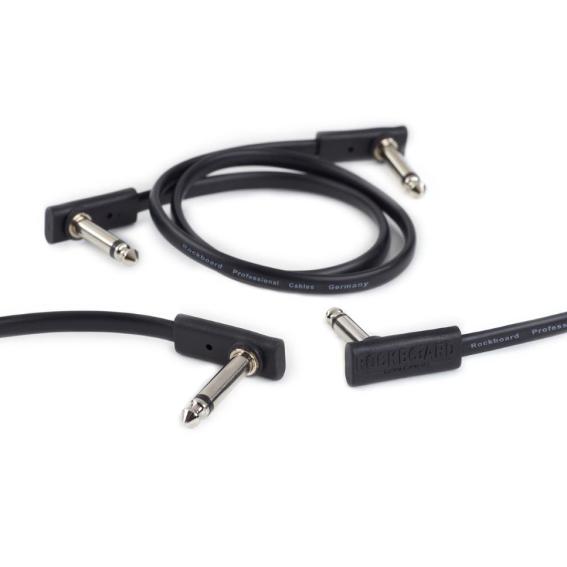 RockBoard Flat Patch Cable, 120 cm / 47 1/4 - 6 RockBoard Flat Patch Cable, 120 cm / 47 1/4 - 6