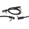 RockBoard Flat Patch Cable, 120 cm / 47 1/4 - 6 RockBoard Flat Patch Cable, 120 cm / 47 1/4 - 6