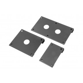 RockBoard Step Up Set - Pedal Riser (Narrow, Wide & Extra-Wide) - 1