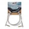 RockBoard SAPPHIRE Series Flat Patch Cable, 120 cm / 47 1/4 - 1