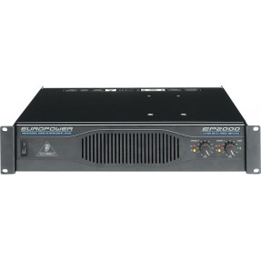 BEHRINGER EP 2000 - wzmacniacz mocy