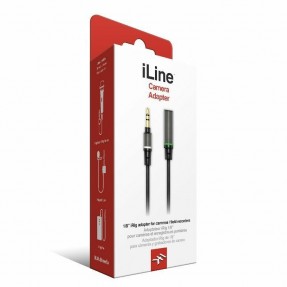 IK Multimedia iLine Camera Adapter - Przejściówka
