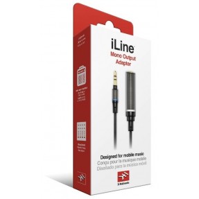 IK Multimedia iLine Mono Output Adapter - Przejściówka