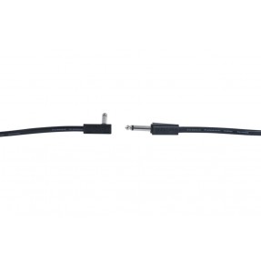 RockBoard Flat Instrument Cable, straight/angled, 600 cm / 236 7/32 - 1
