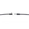 RockBoard Flat Instrument Cable, straight/angled, 600 cm / 236 7/32 - 1 RockBoard Flat Instrument Cable, straight/angled, 600 cm / 236 7/32 - 1