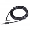 RockBoard Flat Instrument Cable, straight/angled, 600 cm / 236 7/32 - 2 RockBoard Flat Instrument Cable, straight/angled, 600 cm / 236 7/32 - 2