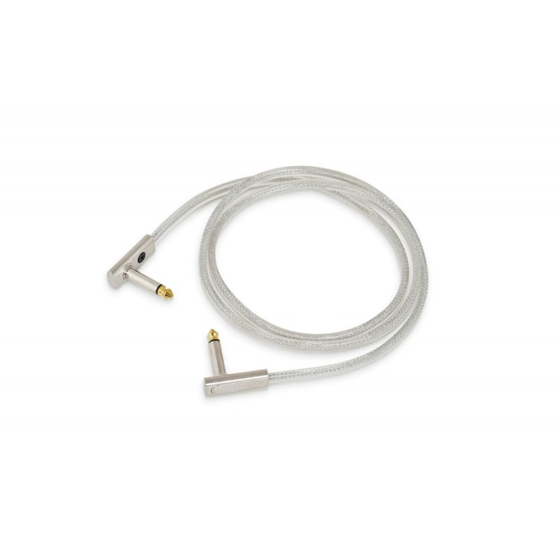 RockBoard SAPPHIRE Series Flat Patch Cable, 100 cm / 39 3/8 - 2