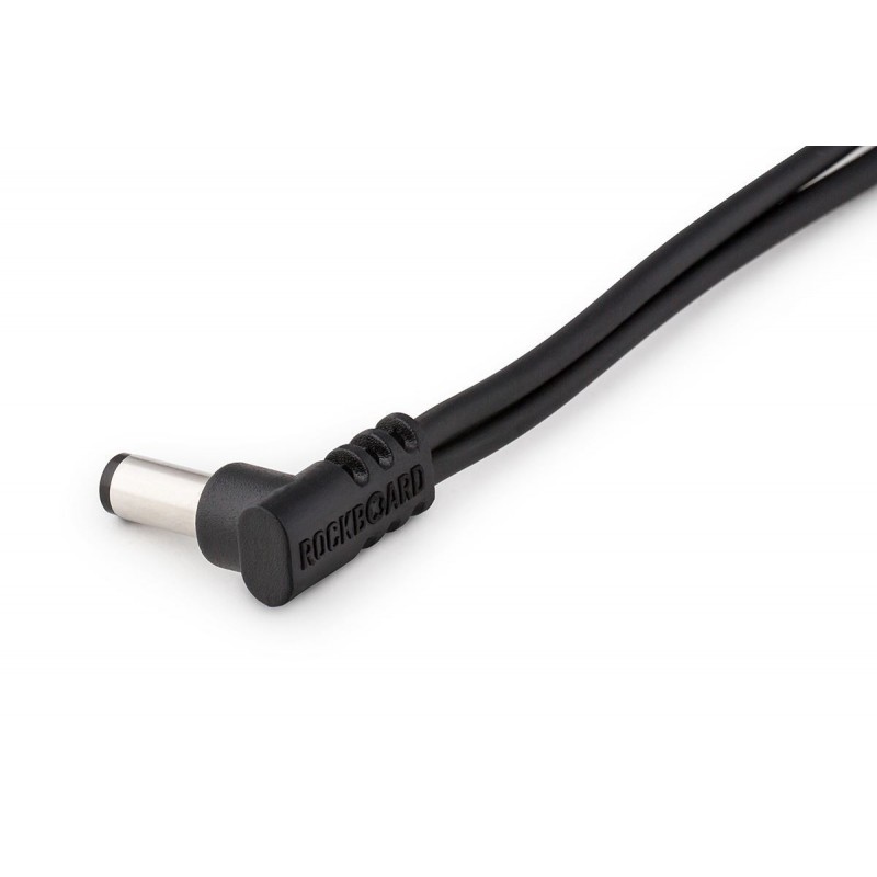 RockBoard Flat Daisy Chain Cable, 4 Outputs, angled - 3 RockBoard Flat Daisy Chain Cable, 4 Outputs, angled - 3